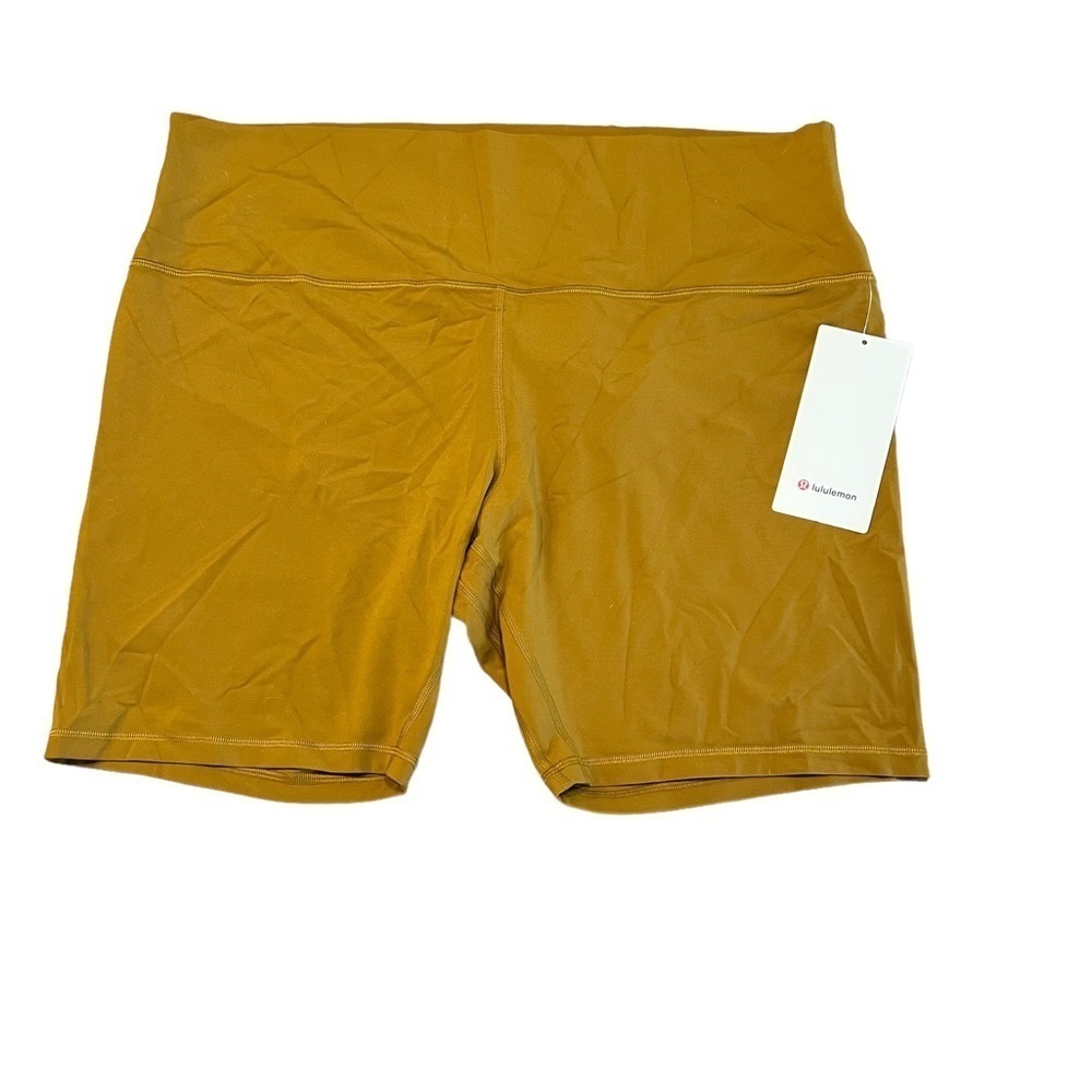 LULULEMON Align™ High-Rise Short 8" Size 20 - Picture 1 of 10